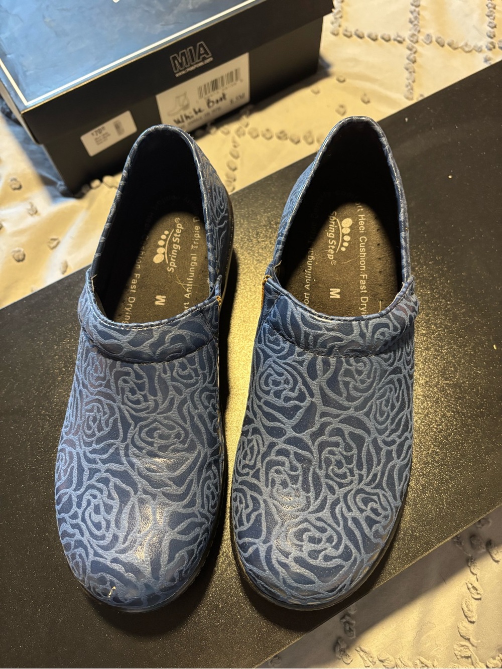 Spring Step shoes - Picture 2 of 2
